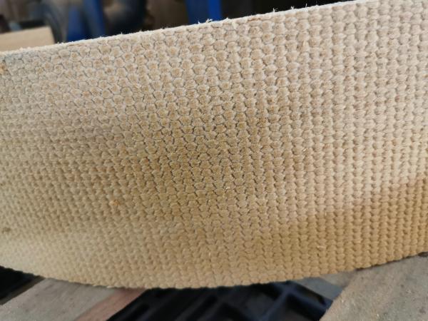 10m Anchor Windlass Woven Brake Lining Material Roll