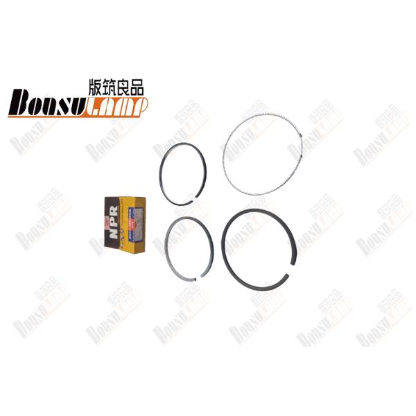 Isuzu 6BF1 4BE1/F1 1-12121052-0 11212105208 Anillo de pistón