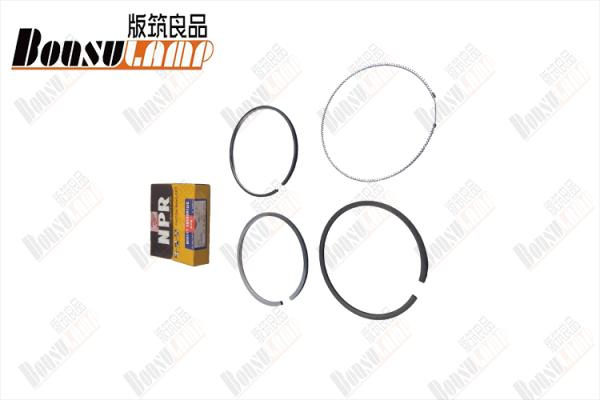 Segment de piston Isuzu 6BF1 4BE1/F1 1-12121052-0 11212105208