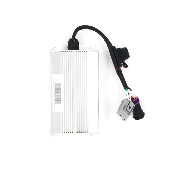 Forklift DC DC Converter with IP65 Protection, 32-72V Ultra-Wide Input and Isolation Conversion Technology