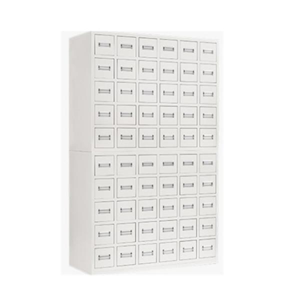 32 Door High School Lockers , Cold Rolled Steel Medicine Display Cabinets & Lockers
