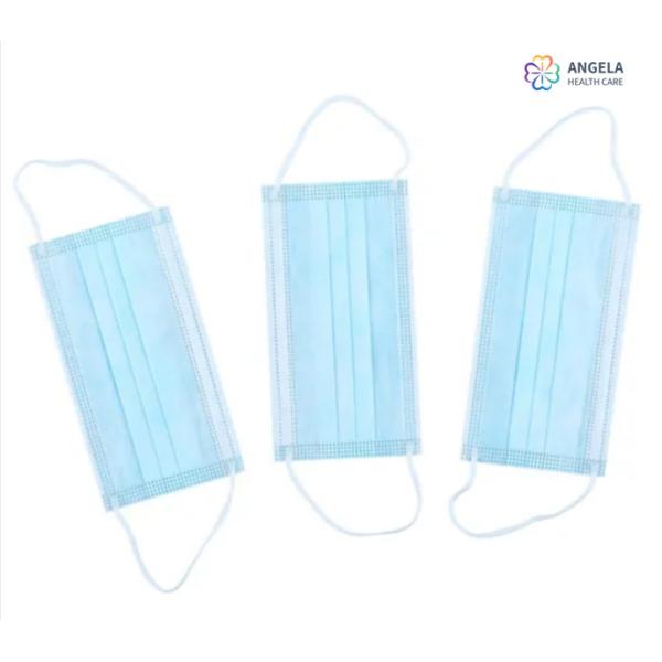 FDA,CE ,ISO13485,EN13485 Medical Protective Disposable Medical Face Mask Factory Certificated with