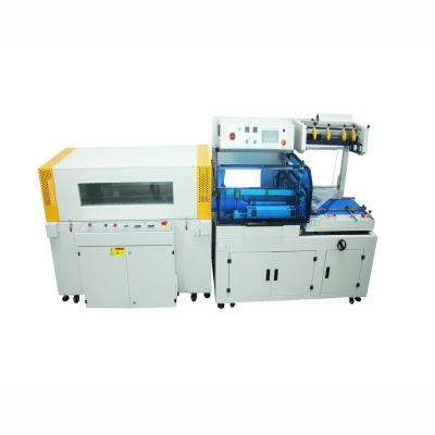 Seal Cutter Machine 380V Intelligent Plastic Cutting Sealing Machine
