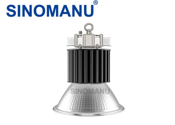 High Brightness Industrial High Bay LED Lighting Energy Saving 135LM/W Lamp