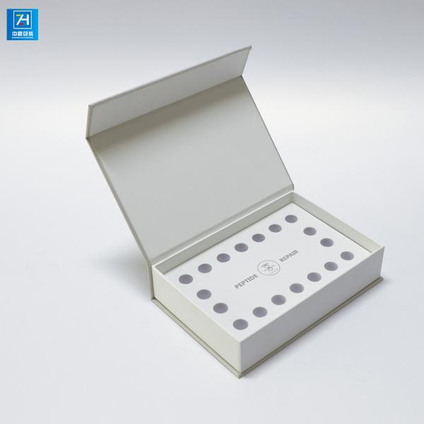 CE Debossing Magnet 3mm Cosmetic Gift Box Packaging