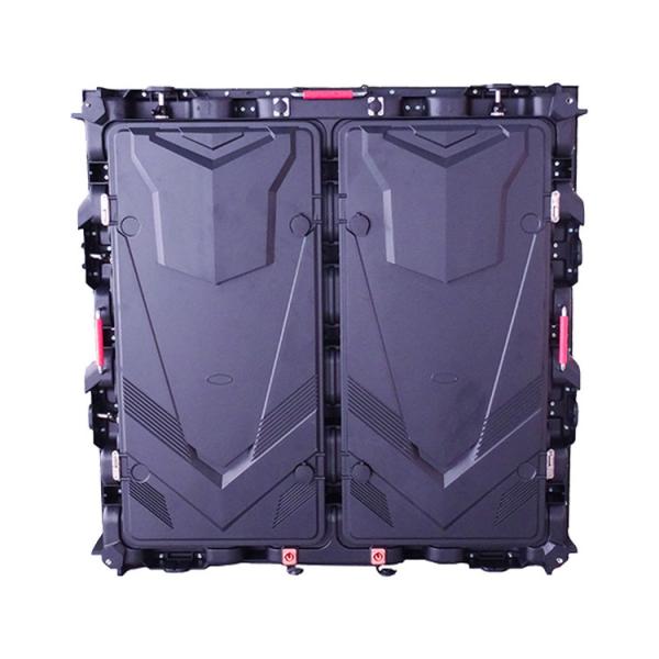 Durable Common Cathode LED Display P4 Rental Use 6300~6600cd/Sqm High Brightness