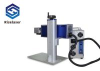 Alta eficacia de proceso 20kHz grabador del laser del CO2 de 50 vatios con software de EZCAD