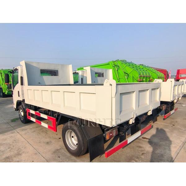 Горячая продажа MINI Легкий грузовик 6 шины 2 тонны- 10 тонн грузовик с наклоном Малый грузовик