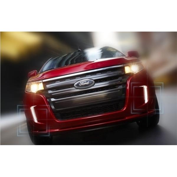 FORD EDGE 2012 LED Daytime Running Lights Exclusive LED Running Lamp