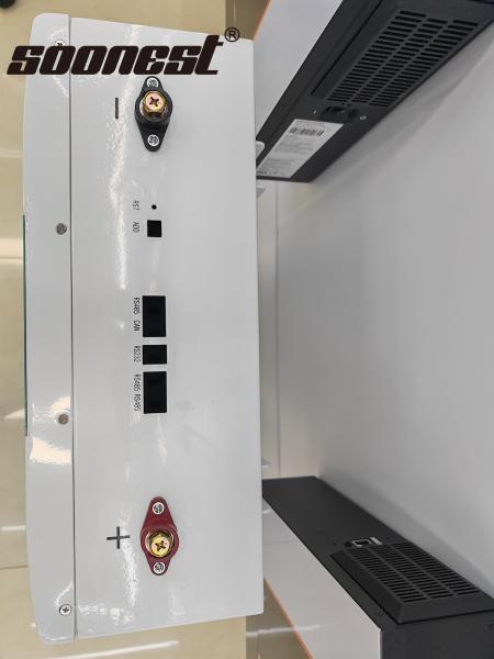 51.2V Lithium Ion Battery Pack 48V Price Lithium Battery Pack For Home Energy Storage Fepo4 Household Energy Storage
