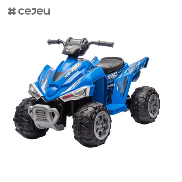 CJ-CH9917A,12V7AH*1/35W*2 Forward/Backward Front light Horn/Purple Red Blue Pink Black Green,product Size 94*62*60CM