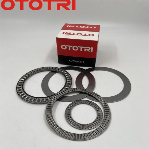 25*42*2 Precision AXK2542 2AS Thrust Needle Roller Bearing For Heavy Duty Machinery