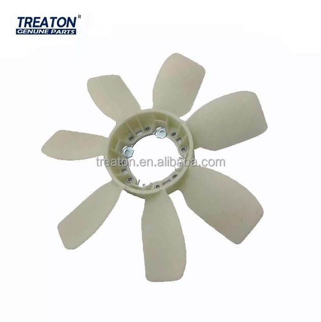 TREATON-CAR  High Quality  Engine Cooling Fan Blade 16361-50040 RADIATOR FAN for  LS400  LAND CRUISER Prado