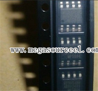 Integrated Circuit Chip 5 V, 3.3 V and 2.5 V quad UART, 5 Mbit/s (max.) with 16-byte FIFOs  SC16C554DBIA68  SOP