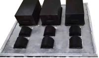 Modélisation 3D des moules EPS aux besoins de production avec test de moule