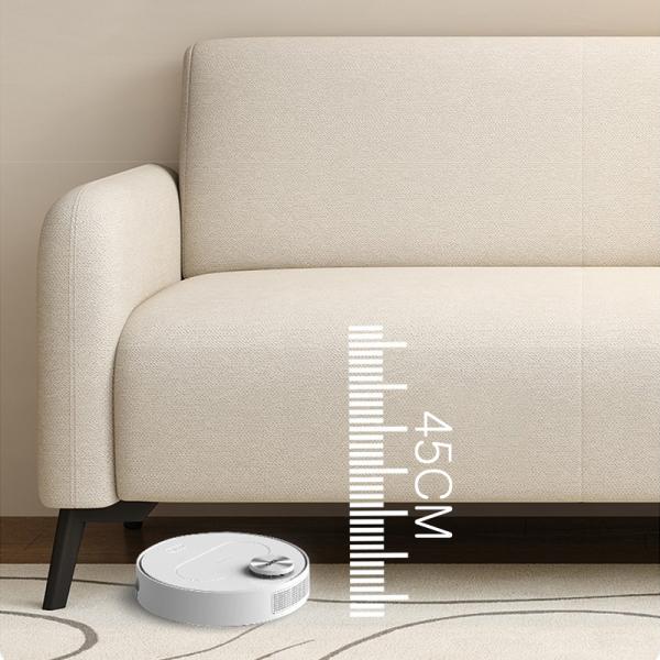 Sofa for Living Room, Fabric 2/3/4 Seat Couch Home Furniture