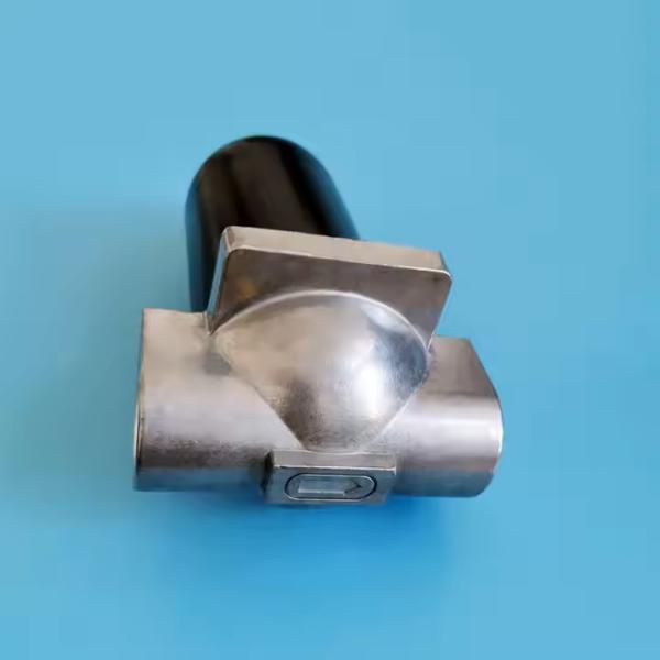 Bernet band Fuel pump dispenser accessories part oil fuel filter with bracket