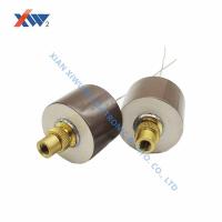 Do capacitor cerâmico do capacitor 3000pF 2kv da alta tensão 2000VAC pacote radial