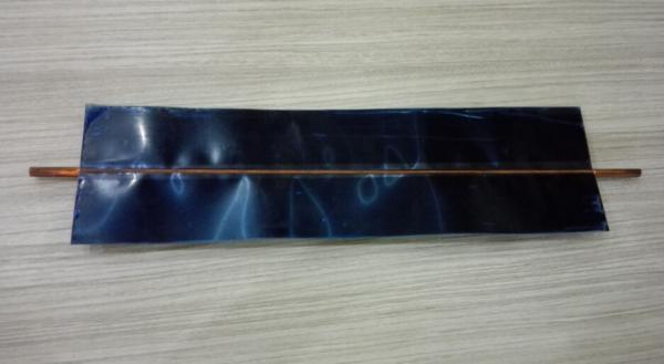 Solar Absorbing Plate Ultrasonic Metal Welding With 0.2Mm Thickness Copper Sheets