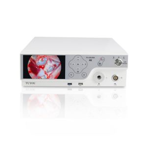 Factory Direct Best-Selling 4K Medical Endoscope Camera System - Built-in Cold Light Source for ENT/Laparoscopic Surgery