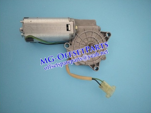 G2.144.1171, HD SM52 PM52 MACHINE SERVO DRIVE GTW, HD OFFSET PRINTING MACHINE ORIGINAL USED PARTS