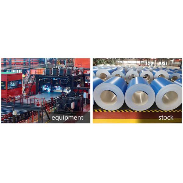 Bare White Color Prepainted Galvalume Steel Coil