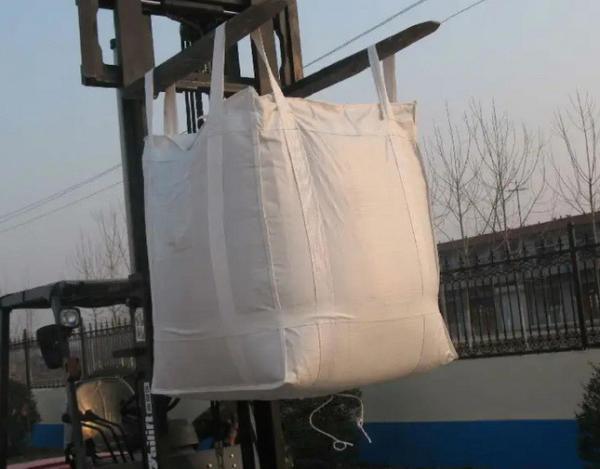 Sacos 100% enormes dos PP FIBC Ton Bags Super Sacks 1000kg FIBC do Virgin