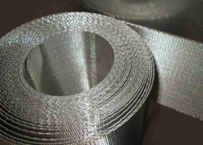 SS304 70x350 Mesh Stainless Steel Dutch Wire Mesh 0.1m To 1.6m