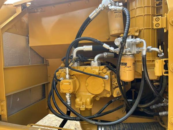 20 Ton Used Cat Excavator For Caterpillar CAT320C CAT320CL CAT320