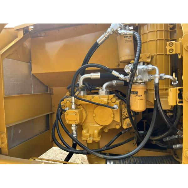 20 Ton Used Cat Excavator For Caterpillar CAT320C CAT320CL CAT320