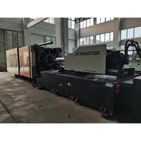 800 Ton Chen Hsong Injection Molding Machine AC Servo Motor Short Drying Cycle