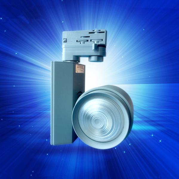 free changeable beam angle 30 degree CCT 6500K Ra90 CREE COB focus 20W led track light