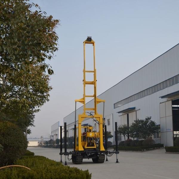 Diamond Bit Core Drill Equipment For Road And Building Exploration Engineering