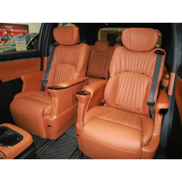 Trumpchi M8 Mini AWD SUV 5-Door 7-Seats Parallel Hybrid Left Drive New Energy Vehicle Electric Car Chinese Production Hot Sale