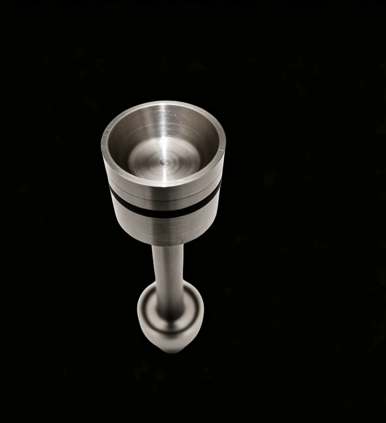 Customized Fast Response High Precision Wear Resistant Pressure-Converter Spool for Steam Turbine Hydraulic Switching Unit