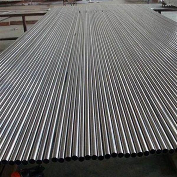Duplex Stainless Steel Pipe Standard Export Package Payment Term L/C For Package