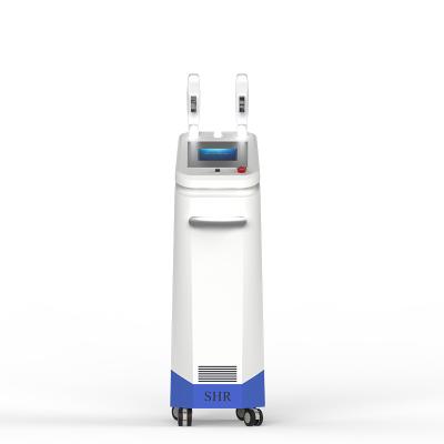 Permanent hair removal RF Elight SHR/IPL/OPT Skin Rejuvenation Machine For Speckle , Wrinkle Removal 3000W