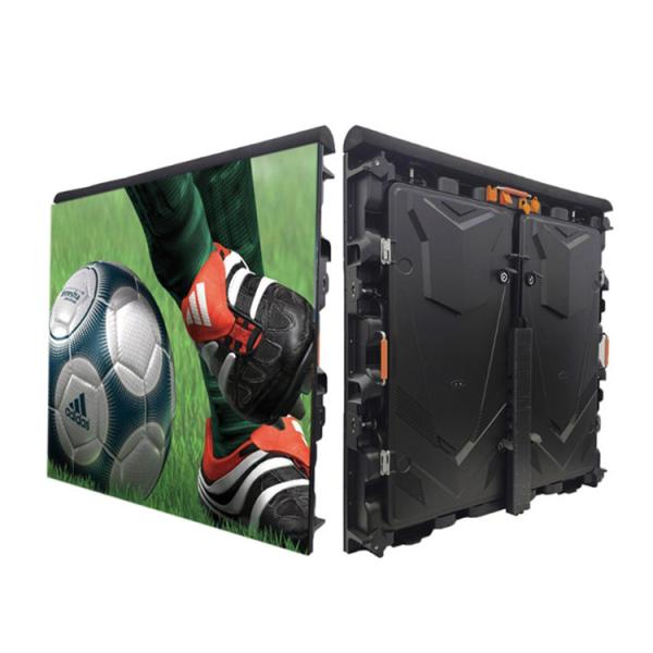 Full Color P4mm LED Panels For Outdoor Advertising For Airport