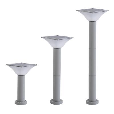 High Brightness Outdoor Lawn Lights With Lithium Battery Weather Resistant