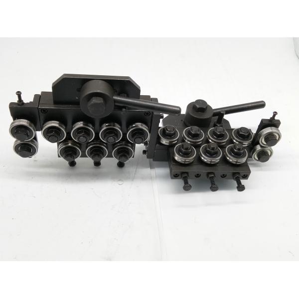 50 Mm 26 Roller Copper Tube Straightening Machine 380V 50HZ 10-13mm​  Solid Line