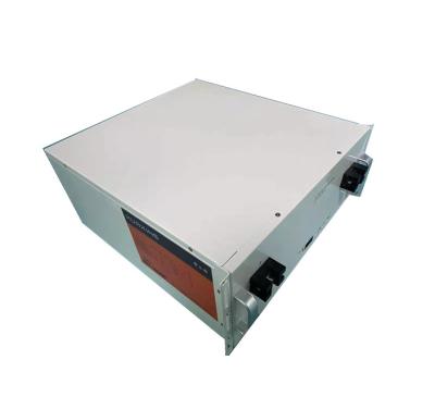 Pacote solar LiFEPO4 Bateria de íons de lítio 48V100AH Sistema solar doméstico montado na parede