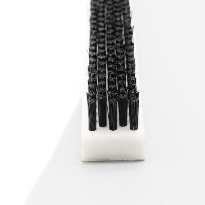 Customizable Bristles PVC Scrubbing Brush For Household Cleaning