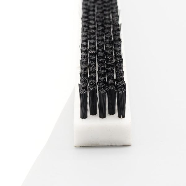 Customizable Bristles PVC Scrubbing Brush For Household Cleaning