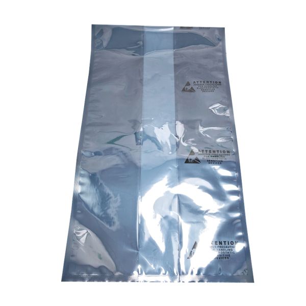 ESD Antistatic PE Folded Accordion Bag Shielding Bag