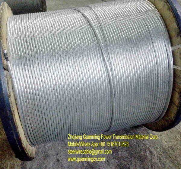 Cáp neo trạm BTS 1x7, 1x19