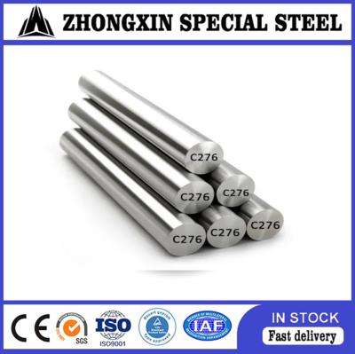 Hastelloy Pipe Nickel Alloy Steel Bar C276 B2 G35 Monel 400 904L