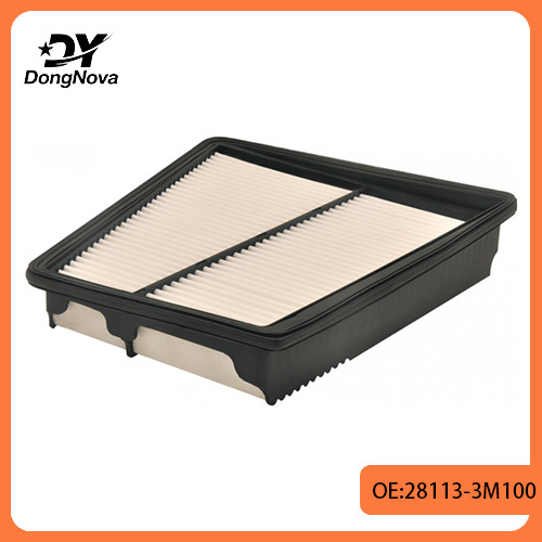 28113-3M100 Car Engine Air Cleaner For Hyundai Genesis 2012-2014 Kia K900 2015-2017