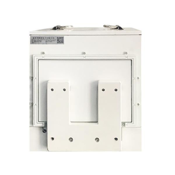 301*462*124mm PCB Wireless Test Boxes TNC Interface Manual Operation