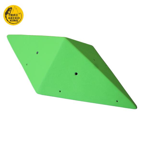 Различные цвета стекловолокно пирамида взлет объем для деревянных и обычных стен