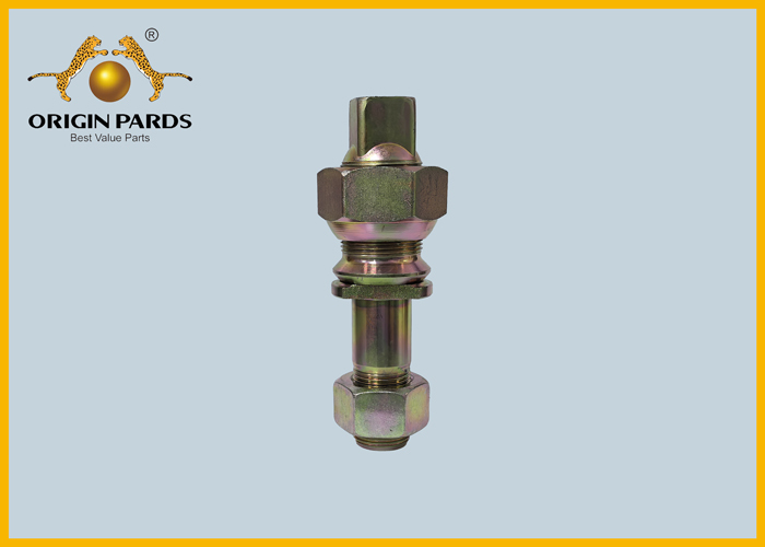 ORIGIN PARDS Wheel Bolt Kit 1423311102 for FSR FVR CXZ CYZ LV234 LV434 Isuzu Truck and Bus Rear Right Wheel Include 4 Parts